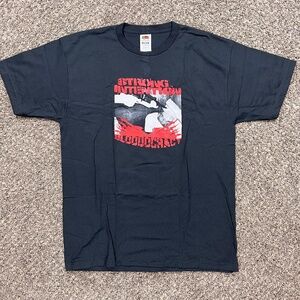 2000’s Vintage Strong Intention “Bloodcracy” Band T Shirt